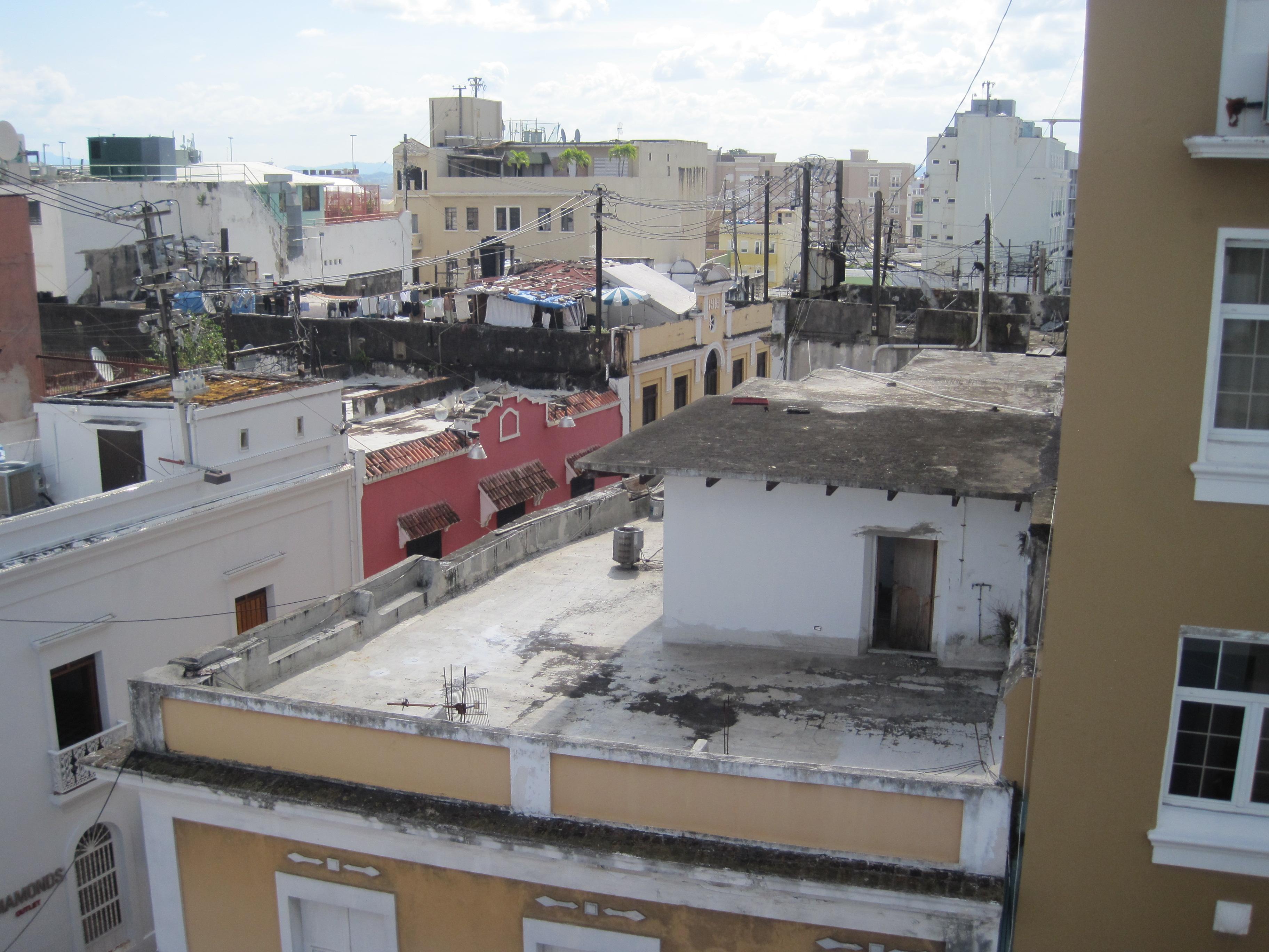 Calle de San Francisco 269 - San Juan (Viejo San Juan) - 2011 00092